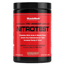 MMD NITROTEST 30 SERV WATERMELON