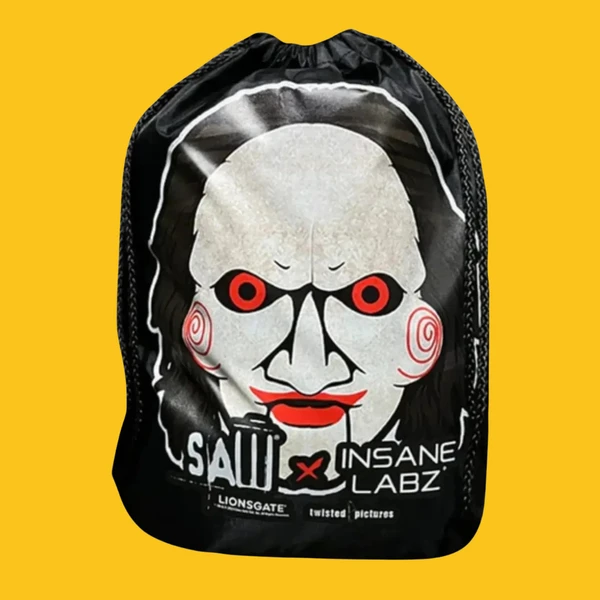 MORRAL INSANE SAW BLACK