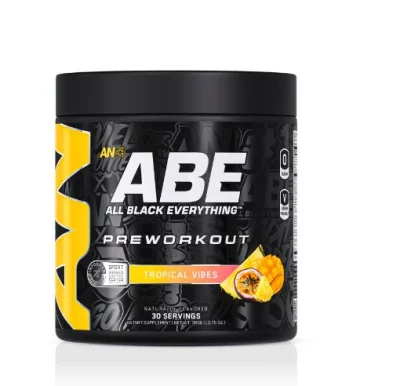 AN ABE ULTIMATE PRE-WORK 30 SERV TROPICAL VIBES