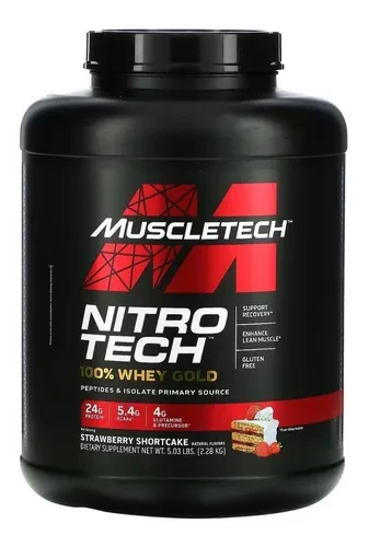 MT NITRO TECH WHEY PROTEIN 4 LBS CHOCOLATE *OFERTA* (ANTES PERFORMANCE)