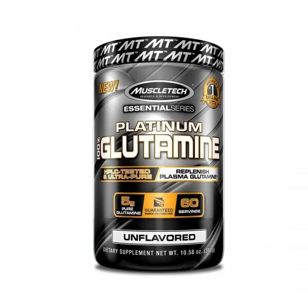 MT PLATINUM GLUTAMINE 300g