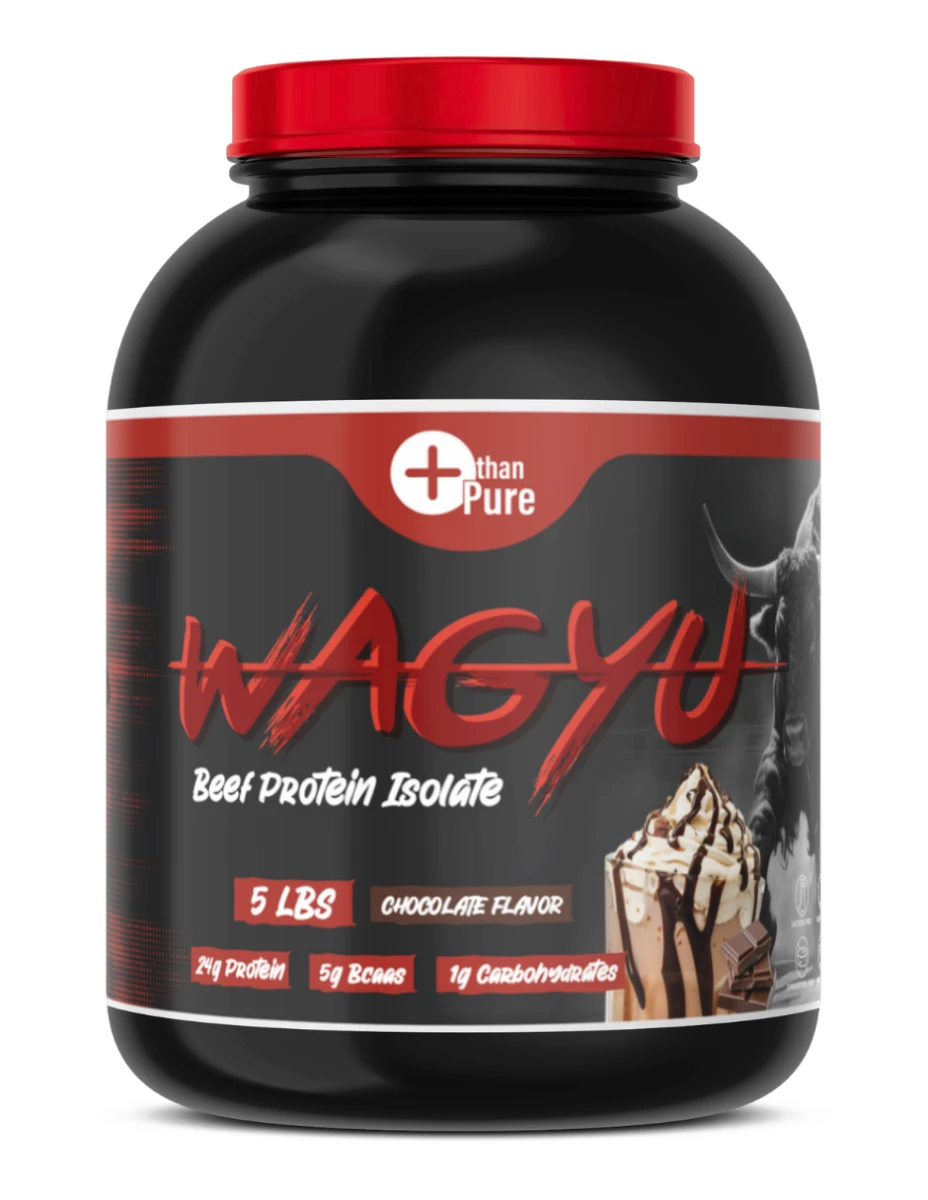 MTP  VAGYU BEEF PROTEIN ISOLATE 5LBS CHOCOLATE