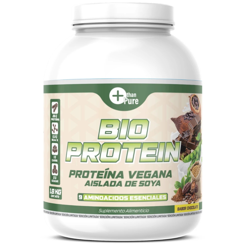 MTP BIO PROTEIN VEGAN 4.16LBS CHOCOLATE