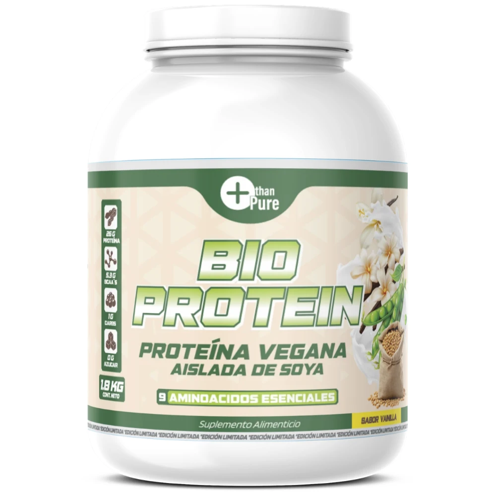 MTP BIO PROTEIN VEGAN 4.16LBS VAINILLA