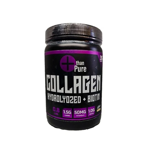 MTP COLLAGEN HYDROLIZED +  BIOTINA 35 SERV FRESA KIWI