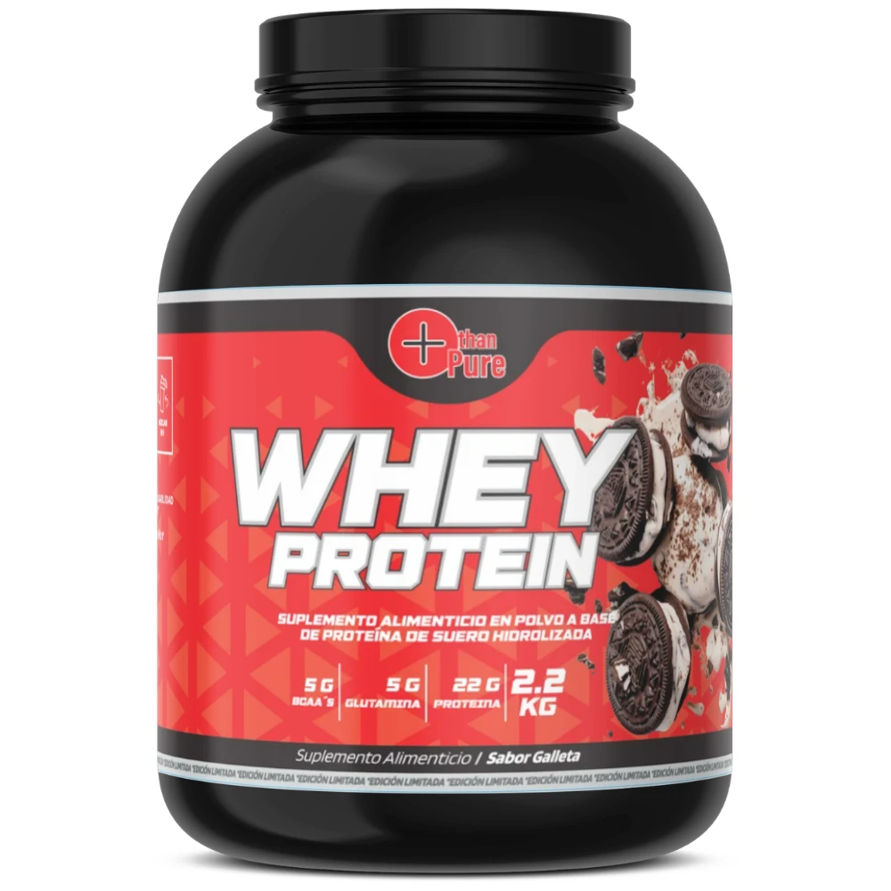 MTP WHEY PROTEIN 5LBS COOKIES