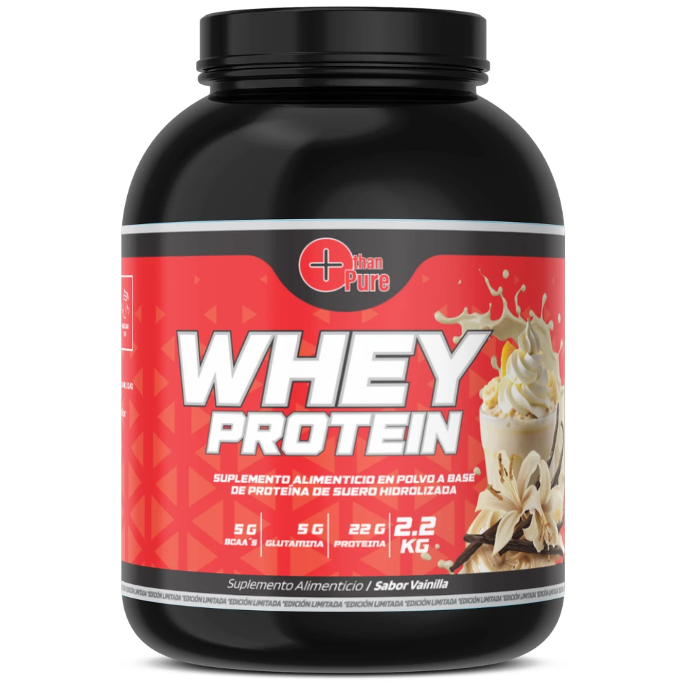 MTP WHEY PROTEIN 5LBS VAINILLA