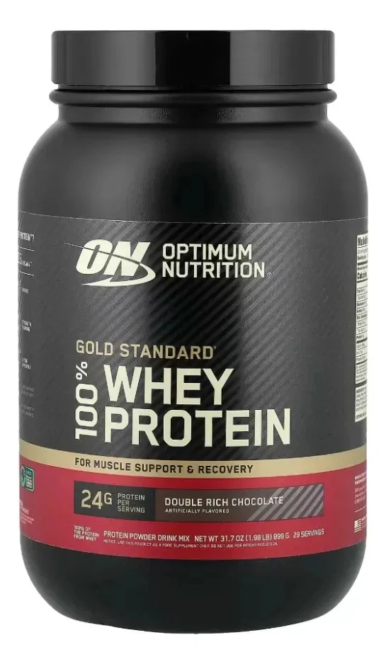 MUESTRA GOLD STD WHEY DOUBLE CHOCOLATE 1 SERV  *CAD 05/27*