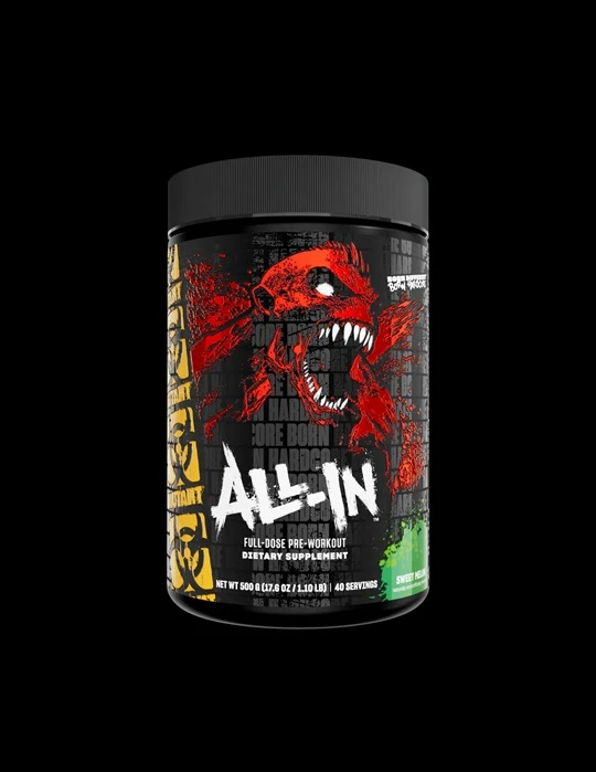 MUT ALL-IN  SWEET MELON 40 SERV *OFERTA*