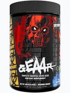 MUT EAA EXTREME 30SERV BLUE RASPBERRY