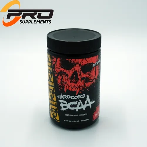 MUT HARDCORE BCAA (30 SERV) FRUIT PUNCH