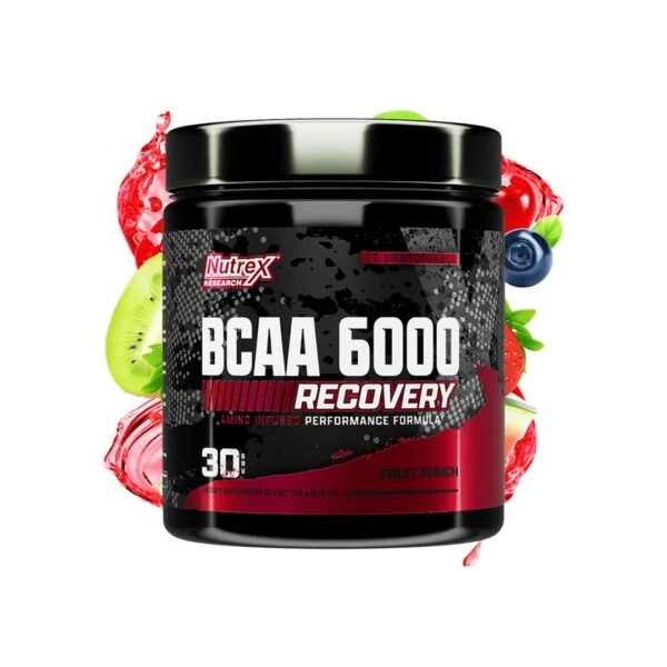 MUT HARDCORE BCAA (30 SERV) FRUIT PUNCH *OFERTA*