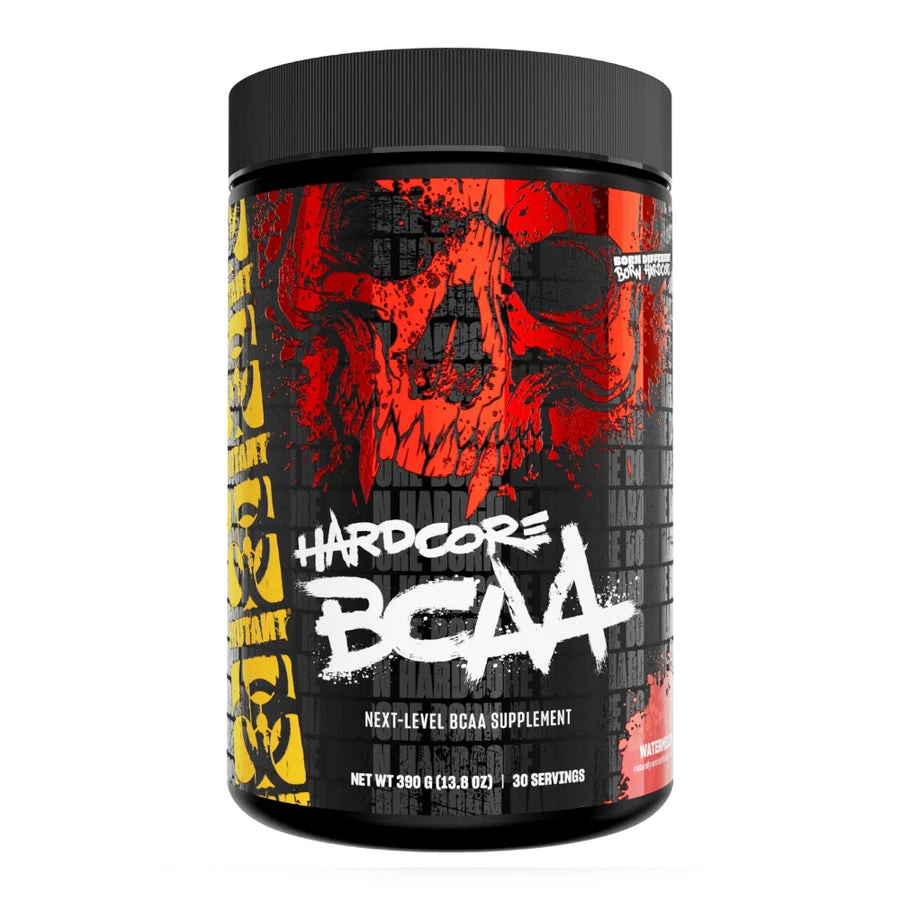 MUT HARDCORE BCAA (30 SERV) LEMONADE *OFERTA*