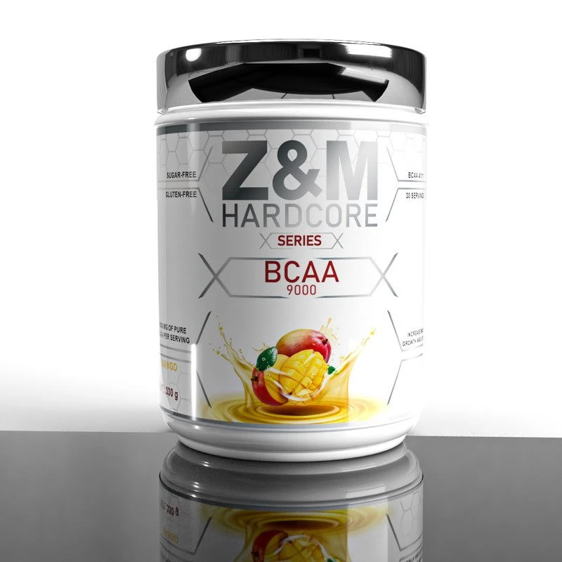 MUT HARDCORE BCAA (30 SERV) MANGO *OFERTA*