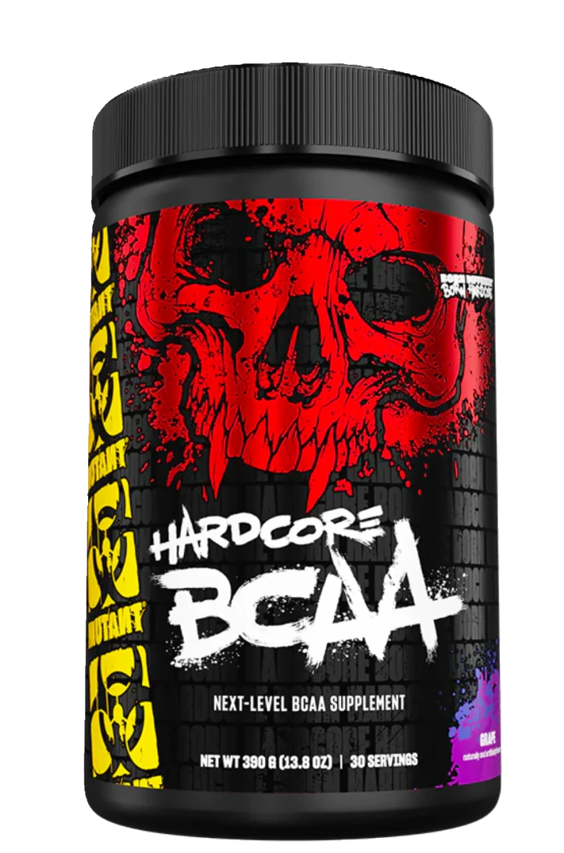 MUT HARDCORE BCAA (30 SERV) PEACH *OFERTA*