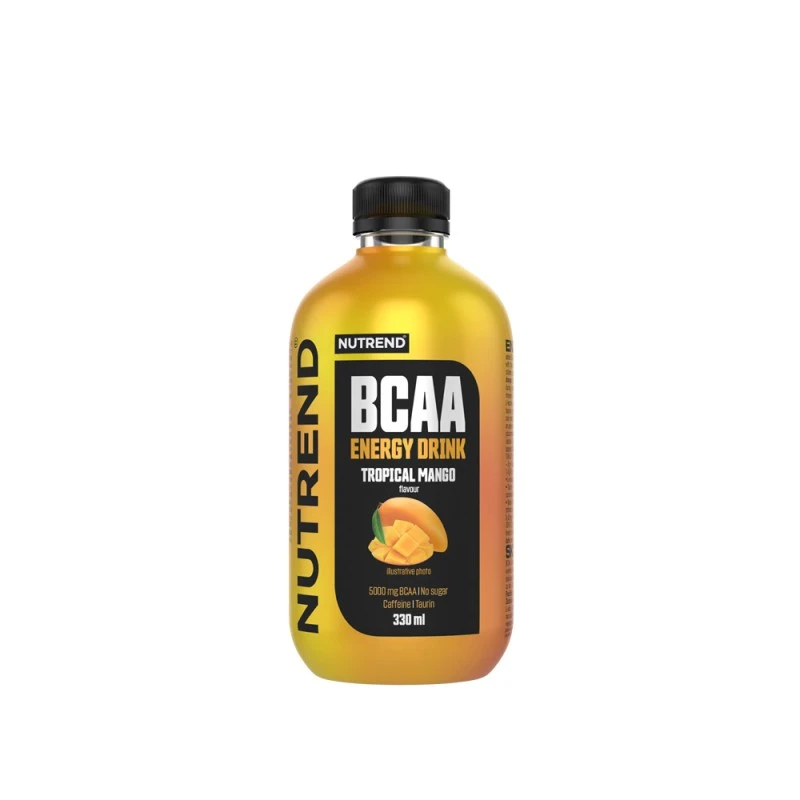 MUT HARDCORE BCAA (30 SERV) TROPICAL MANGO