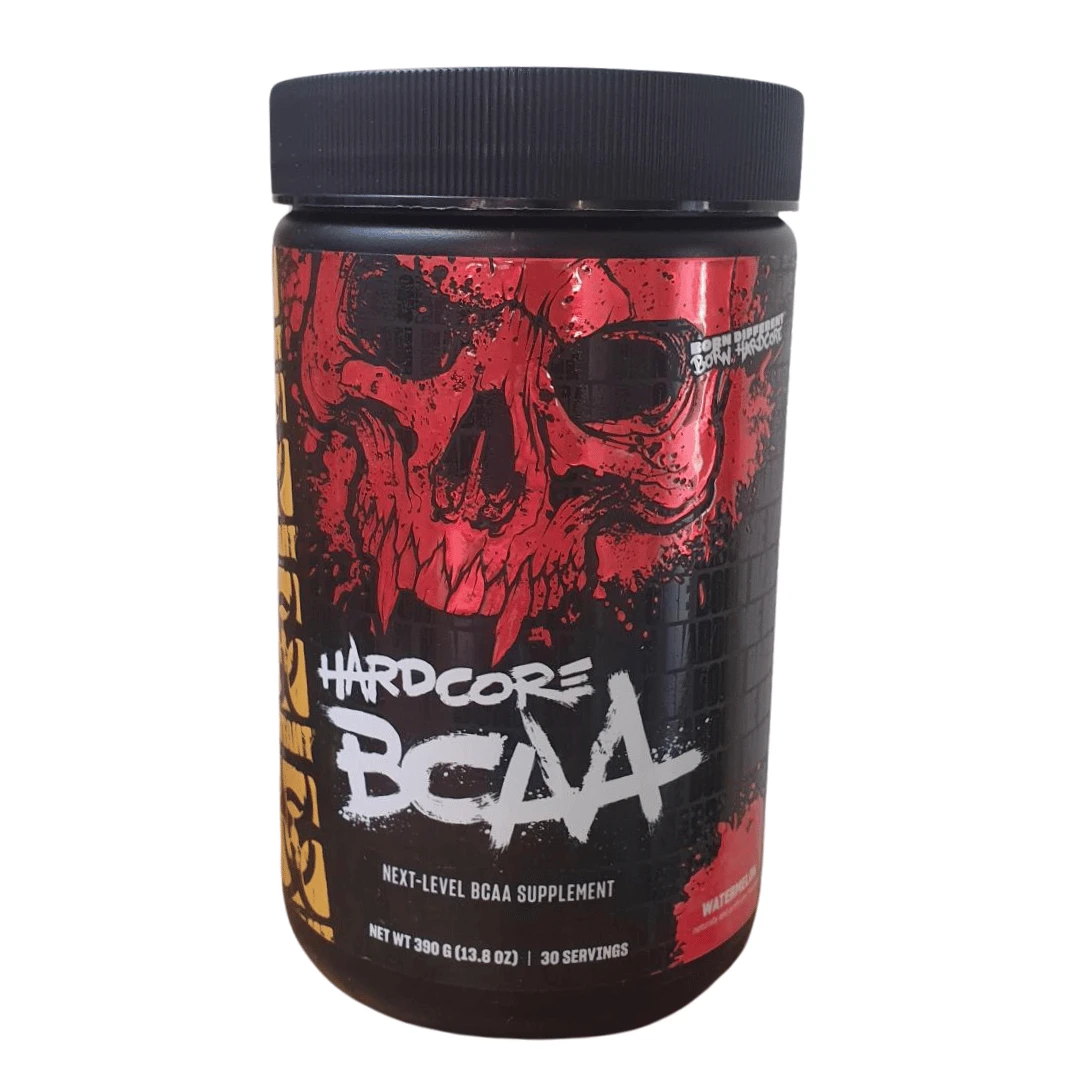 MUT HARDCORE BCAA (30 SERV) WATERMELON *OFERTA*