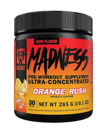 MUT MADNESS (30 SERV) ORANGE RUSH *OFERTA*