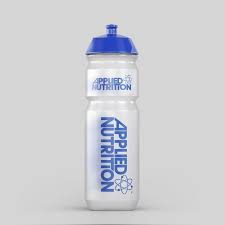 APPLIED NUTRITION WATER BOTTLE 750 ML BLUE CAP