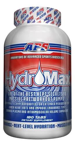 APS HYDROMAX 180 TABS