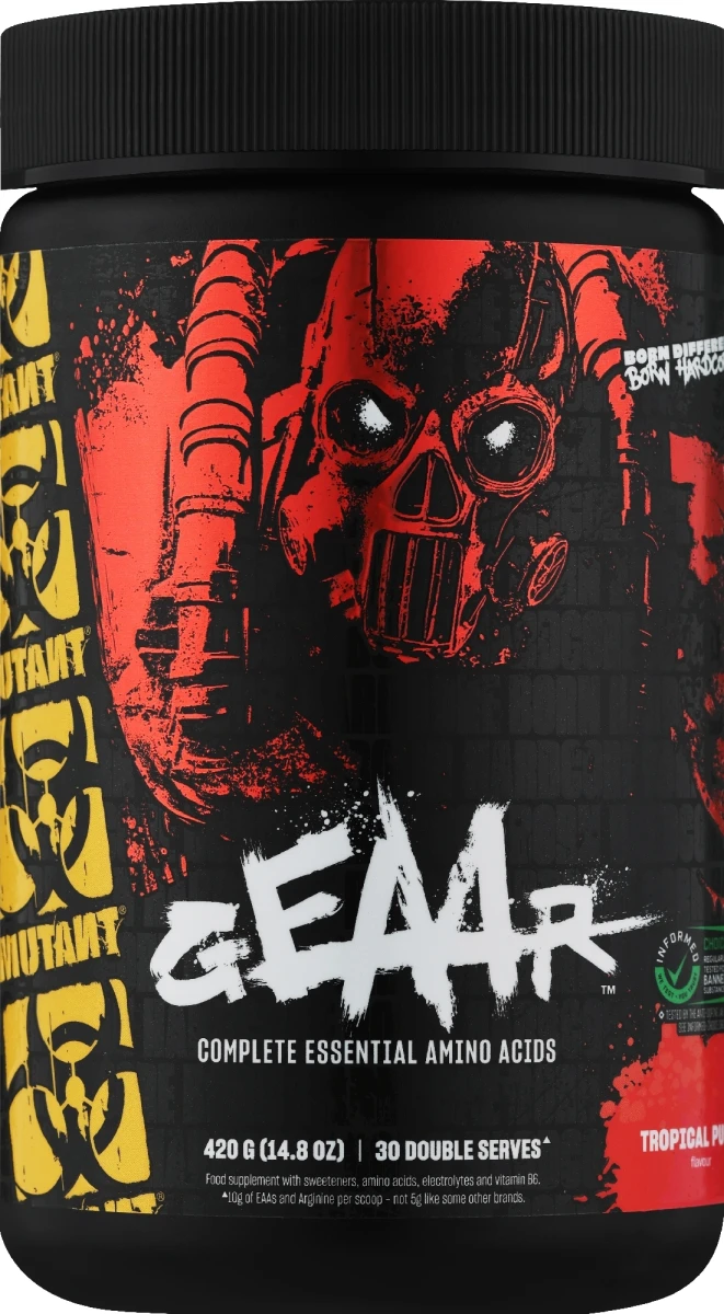 MUT MUTANT GEAAR 30 SERV TROPICAL FRUIT PUNCH *OFERTA*