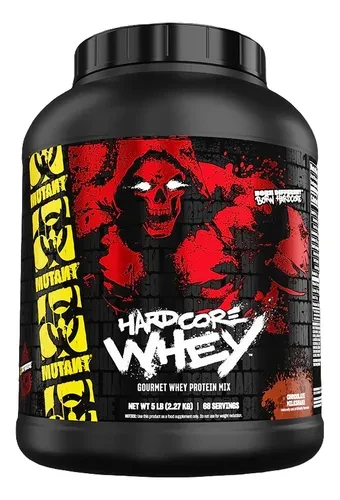 MUT MUTANT HARDCORE WHEY 5LBS CHOCOLATE MILSHAKE