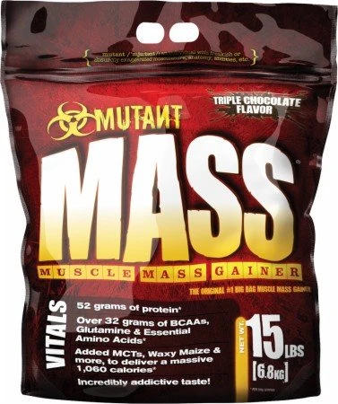 MUT MUTANT MASS 15 LBS COOKIES & CREAM
