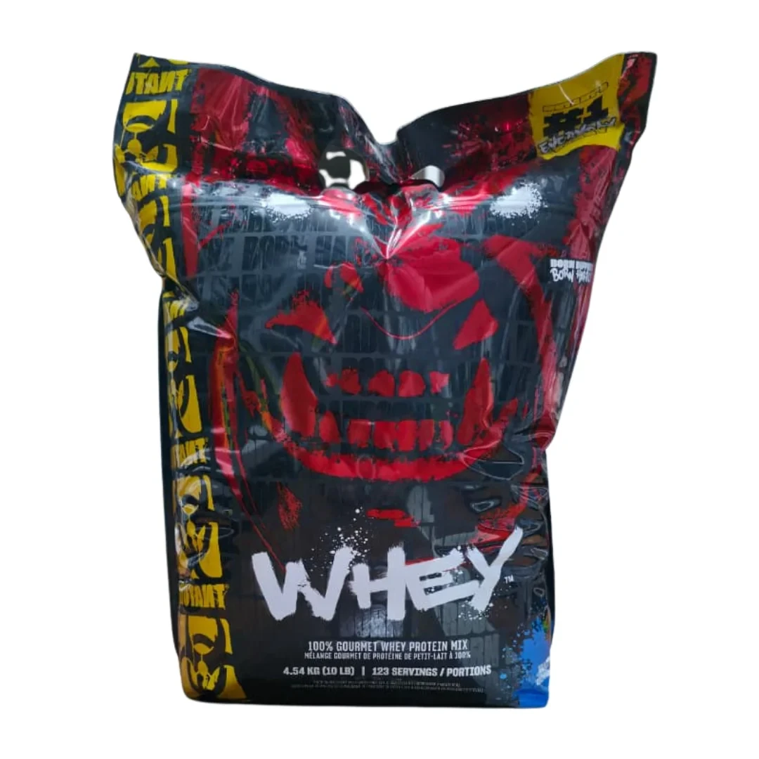 MUT MUTANT WHEY 10 LBS VAINILLA ICE CREAM *OFERTA*