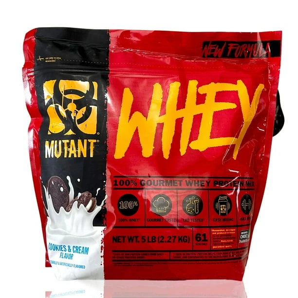 MUT MUTANT WHEY 5 LBS COOKIES & CREAM