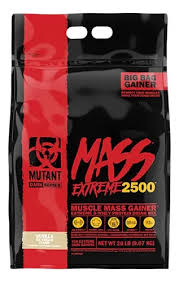 MUT PWO BLUE RASPBERRY 60 SERV *REBAJADO 20% ANTES $199*