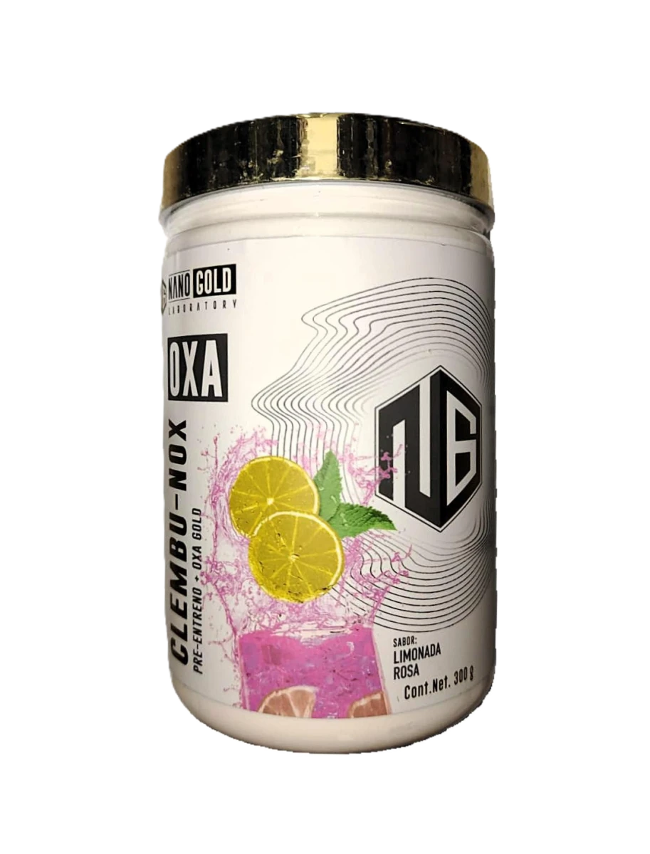 NANO GOLD OXA GOLD 10MG 90 TABS (ANTES RED GOLD)