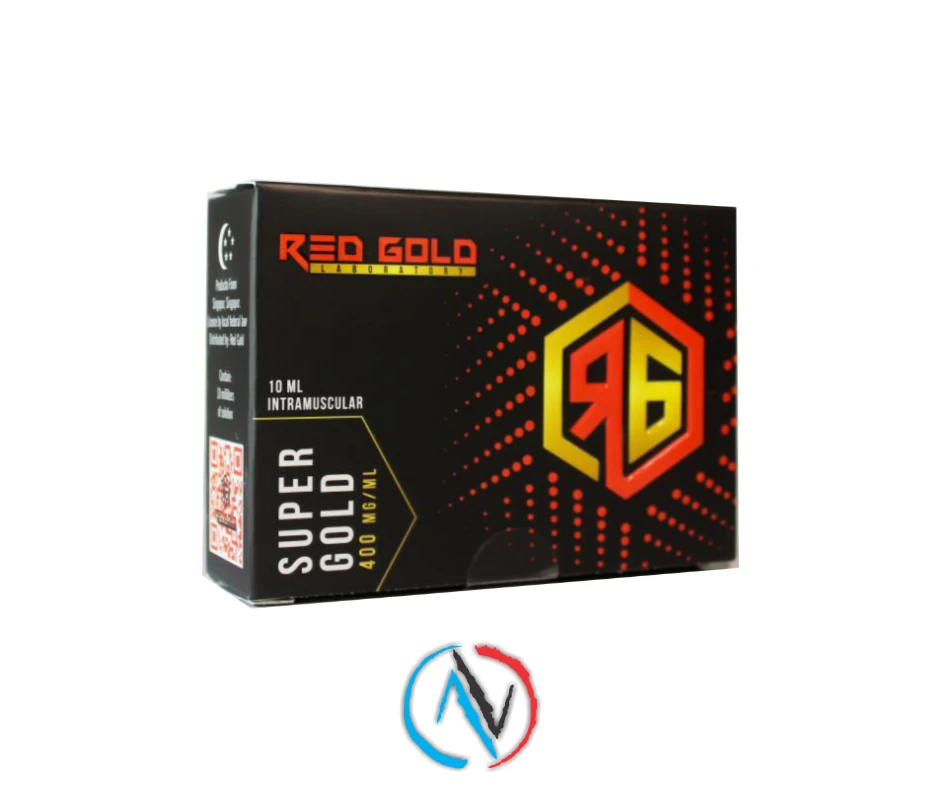 NANO GOLD SUPER GOLD 400MG 10 ML INY