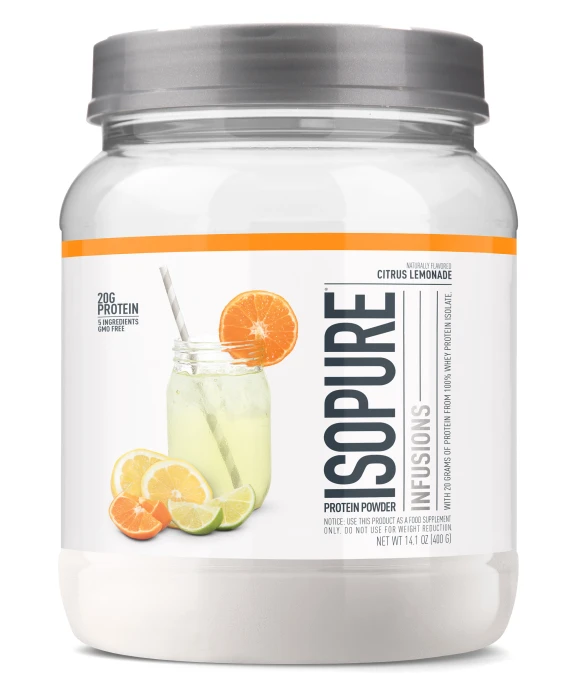 NB ISOPURE INFUSIONS 1.98 LBS CITRUS LEMONADE *OFERTA*