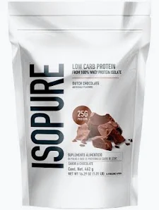 NB ISOPURE ZERO CARB 3 LBS VAINILLA SALTED CARAMEL *OFERTA*