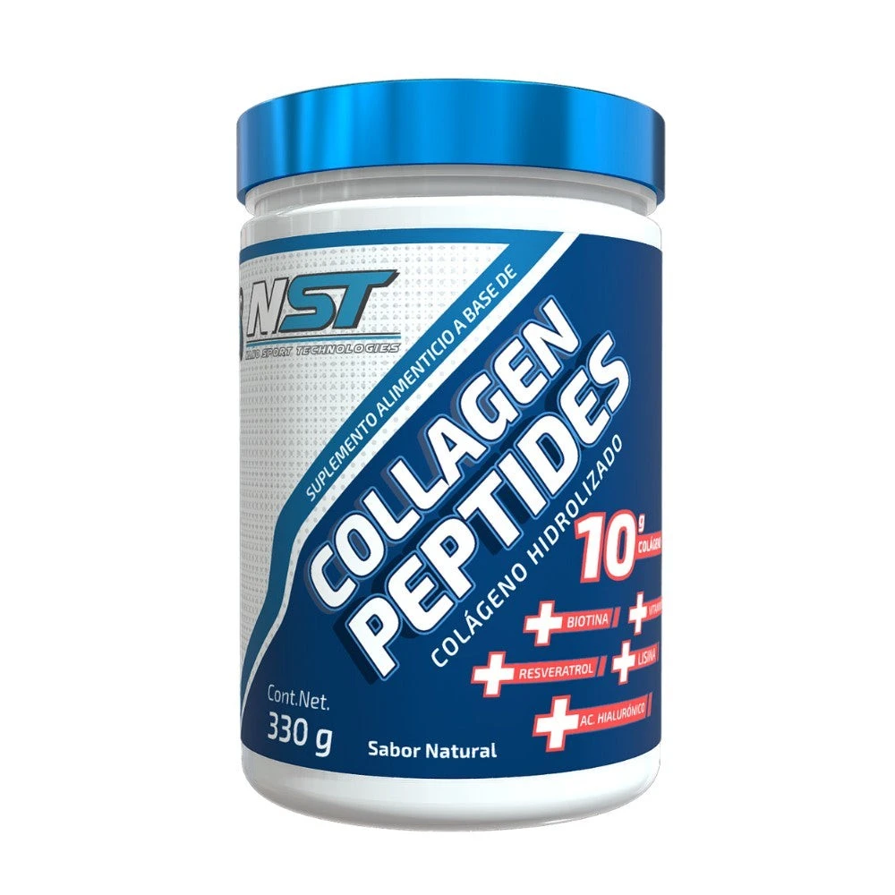 NST COLAGENO PEPTIDES SIN SABOR 330 GRS