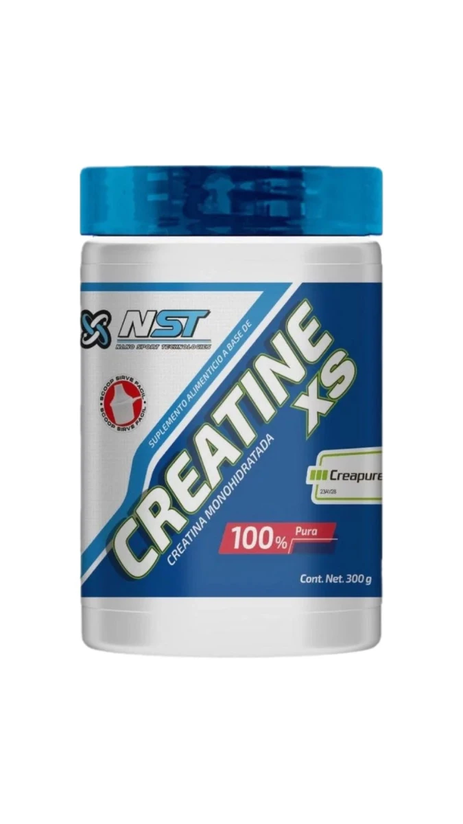 NST CREAPURE CREATINA XS 300GRS
