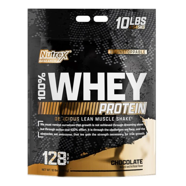 NT 100% WHEY 10 LBS CHOCOLATE