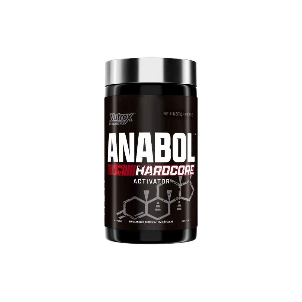 NT ANABOL HARDCORE 60 CT