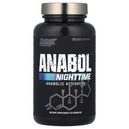 NT ANABOL HARDCORE NIGHTIME 60 CT