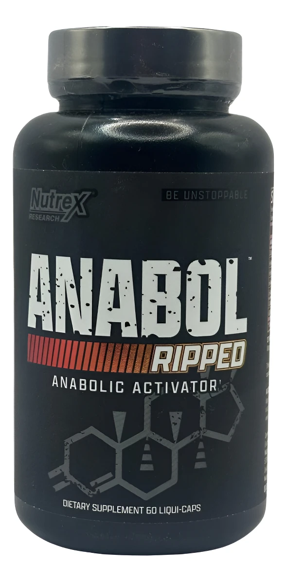 NT ANABOL RIPPED 60 CT