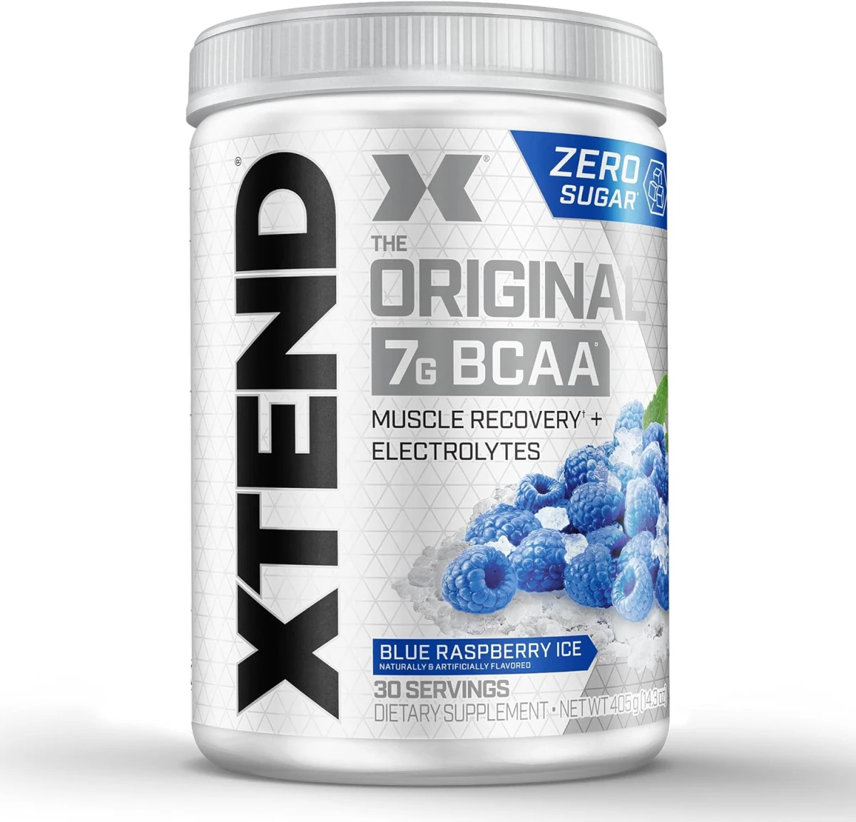 NT BCAA 6000 RECOVERY 30 SERV FRUIT PUNCH