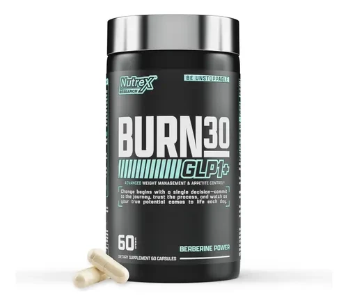 NT BURN30 GLP1 60 CAPS "NUEVO"