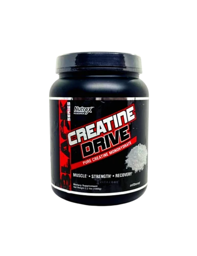 NT CREATINE DRIVE BLACK 1000 GRS *OFERTA*