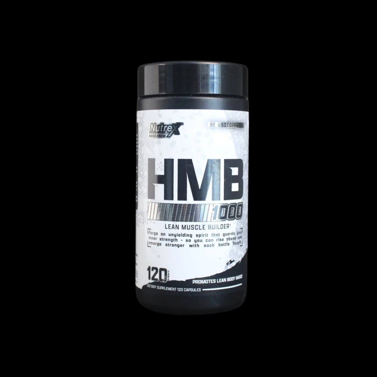 NT HMB BLACK 1000 120CT