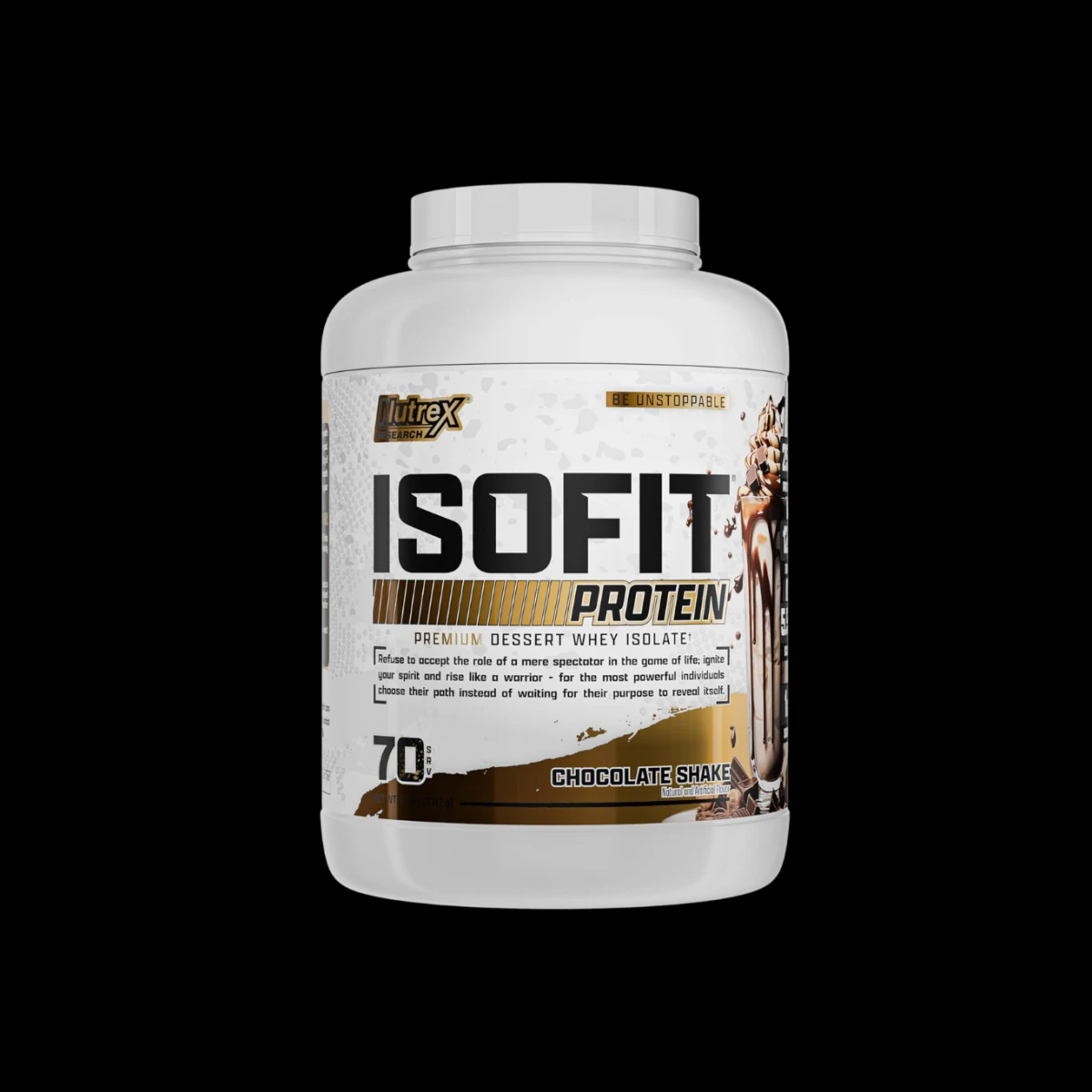 NT ISOFIT 2.2 LBS CHOCOLATE SHAKE
