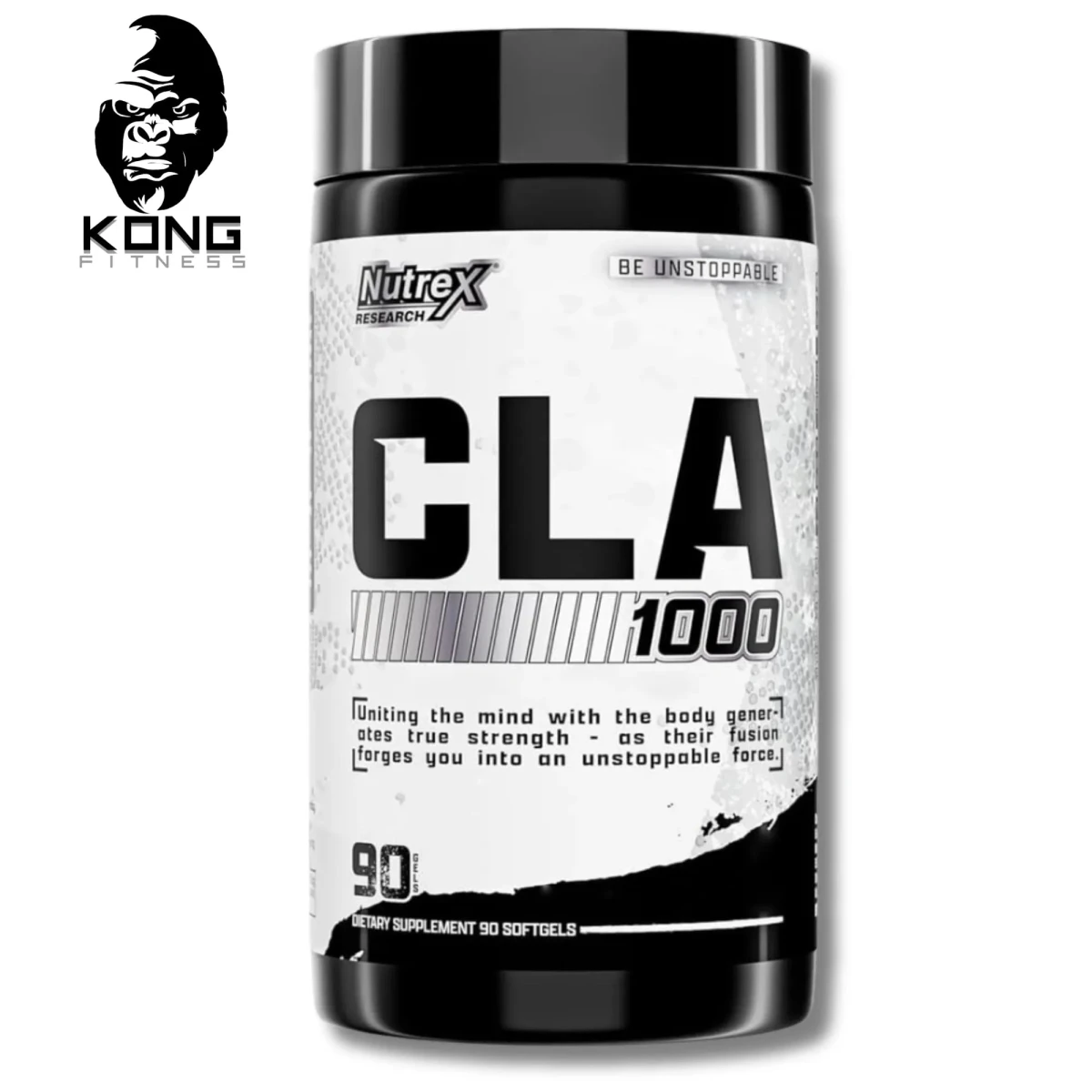 NT LIPO 6 CLA 90 SOFTGELS