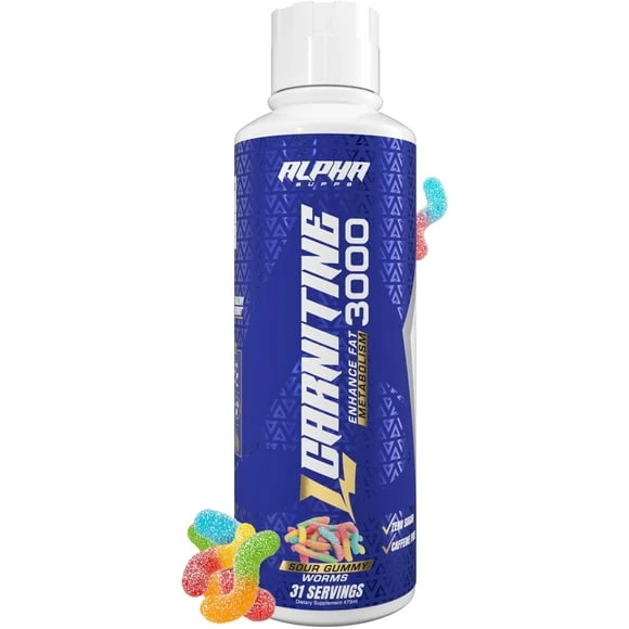 NT LIQUID L-CARNITINE 3000 16 OZ SOUR MANGO CHAMOY "NUEVO SABOR"