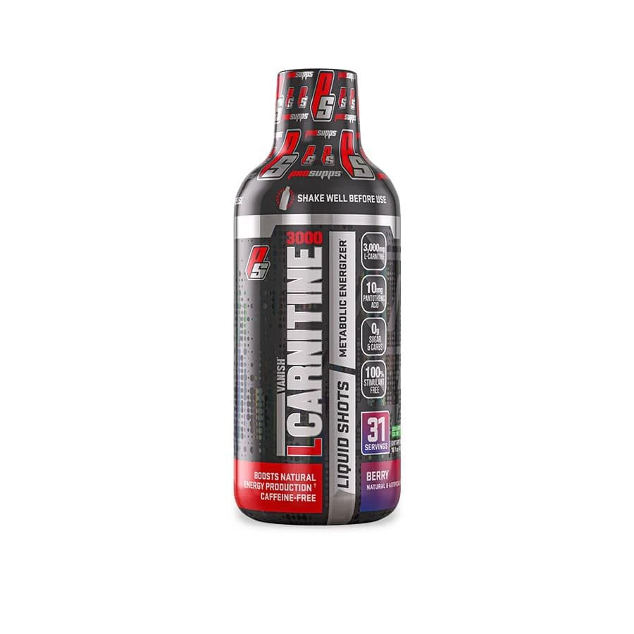 NT LIQUID L-CARNITINE 3000 31 SERV BERRY "NUEVA IMAGEN"