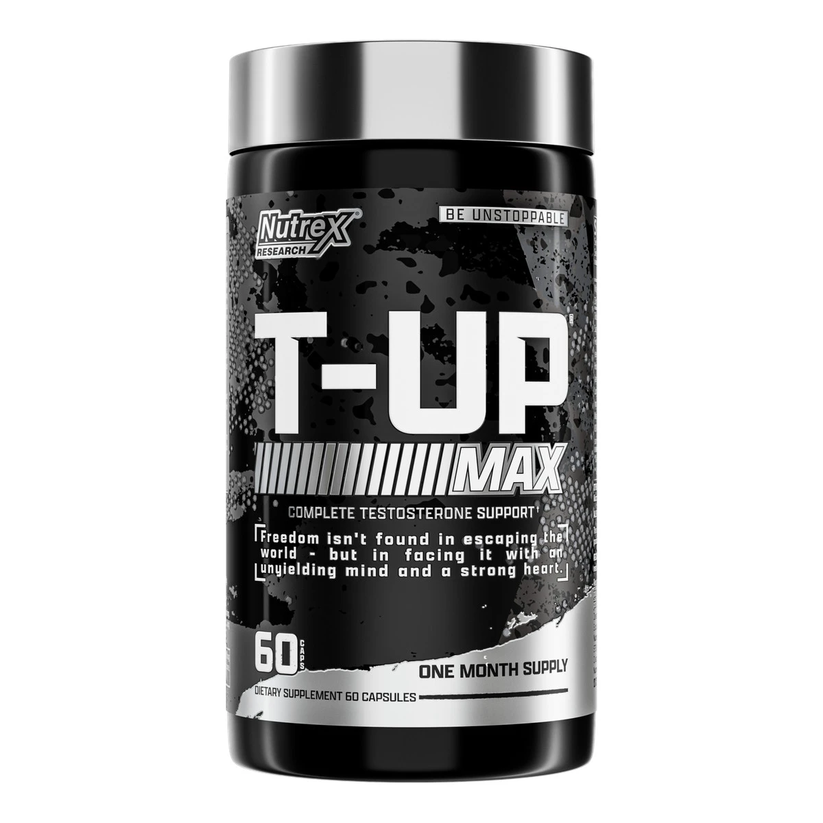 NT T-UP MAX 60 CAPS "NUEVO"