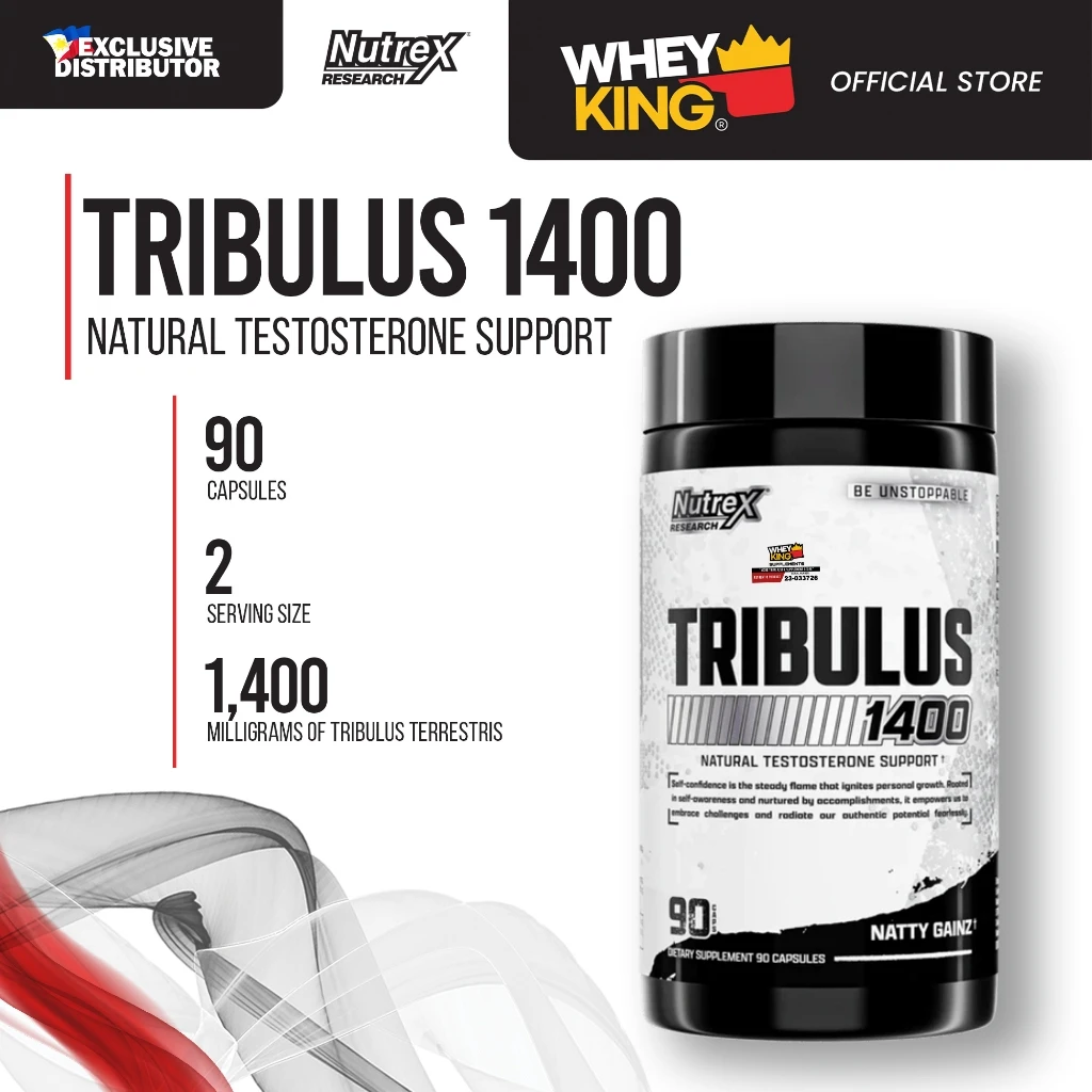 NT TRIBULUS 1400 90 CT *OFERTA*